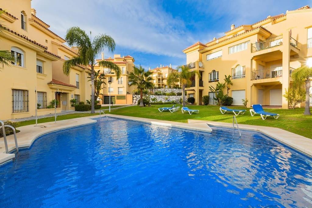 Ground Floor Apt In Atalaya Mijas Ngoại thất bức ảnh