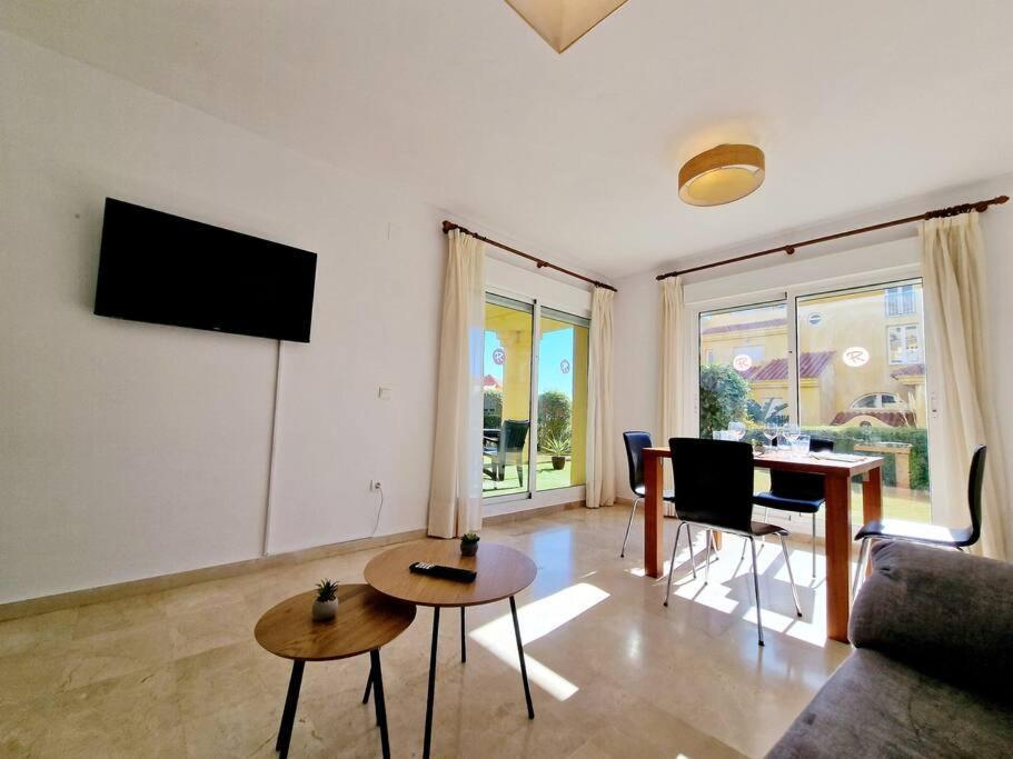 Ground Floor Apt In Atalaya Mijas Ngoại thất bức ảnh